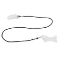 thumbnail image 4 of Hearing Device Rope Clip, Hearing Device Lanyard Clip Long Lasting Portable Large Nylon Cord Fashionable Versatile Prevent Lose  For Elderly For Travel Single Ear,Double Ear, 4 of 8