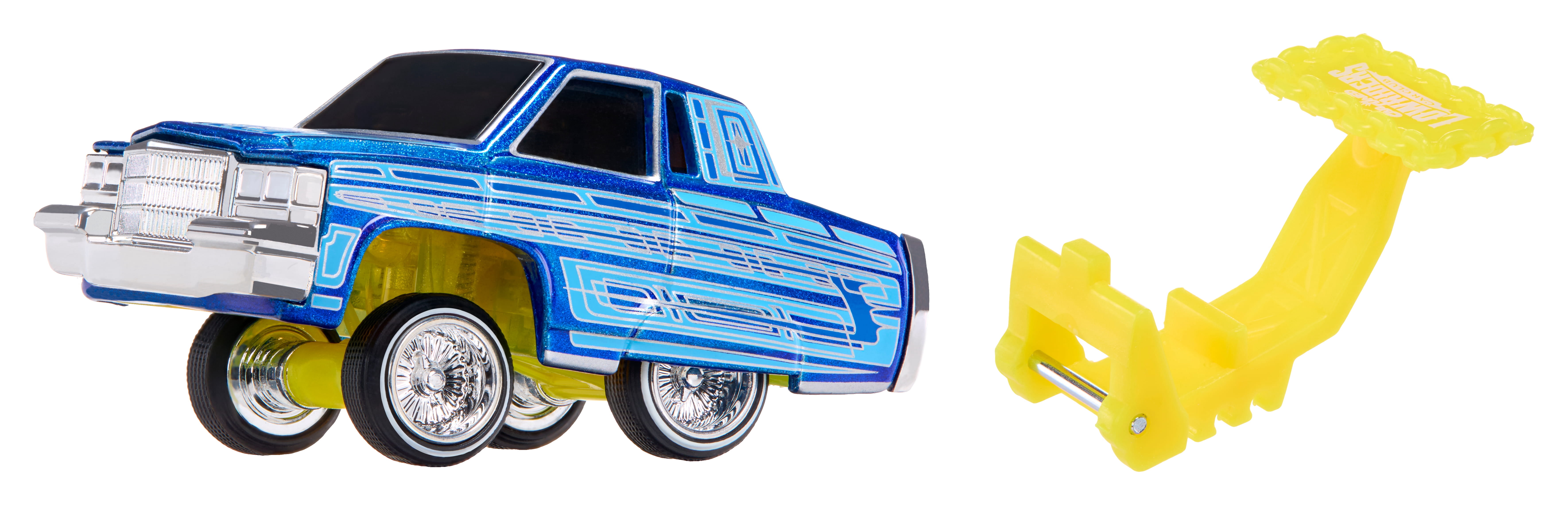 CarTuned Lowrider Series 4 - 1985 Cadillac Fleetwood (Lowrider)