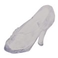 thumbnail image 3 of 12 pares de zapatos de cristal de tacón alto para muñecas de 2 cm para accesorios de muñecas de 12 pulgadas transparente SM SunniMix zapatos de muñeca de niña de moda, 3 of 8