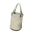 thumbnail image 2 of Cubo de lona con Base de PP, bolsa estilo cubo de lona, ​​diseño aislado multifuncional resistente, bolsa de herramientas aislada para electricista, 2 of 8