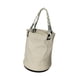 thumbnail image 2 of Cubo de lona con Base de PP, bolsa estilo cubo de lona, ​​diseño aislado multifuncional resistente, bolsa de herramientas aislada para electricista, 2 of 8