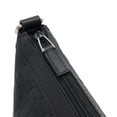 thumbnail image 5 of Pre-Owned GUCCI GG denim shoulder bag, handbag, leather, black, 272380, 5 of 8