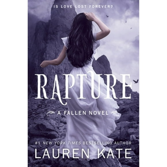 Pre-Owned Rapture (Paperback 9780385739191) by Lauren Kate