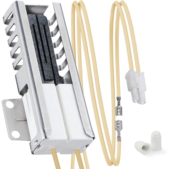 5304509706 Gas Range Oven Igniter for Kenmore 790 Series & Frigidaire Gas Range Oven, Replaces AP6230715 PS12071409 WB02X10016 316489408 norton-501a