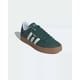 thumbnail image 3 of Ad-id-as Daily 3.0 Collegiate Green Gum White Lace Up Sneakers IF7487 Men's Sizes, 3 of 6