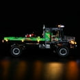 thumbnail image 2 of LIGHTAILING Led Lighting Set for 4x4 Mercedes-Benz Zetros Trial Truck Building Blocks Model, Light Kit Compatible with Legos 42129 (Not Include the Building Set), 2 of 8