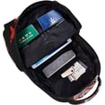 thumbnail image 5 of Hazbin Anime Hotel Backpacks HighCapacity Bag Adjustable Backpacks Casual Outdoors Travel Daypack, 5 of 7