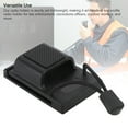 thumbnail image 3 of Étui de Transport pour Radio, Noir Étui Universel pour Radio ABS Réglable Compact pour Service de Police, 3 of 7