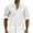 White, variant on Dagugfen Work Shirts for Men Button down Long Sleeve Loose Lightweight Business Casual Office Shirts