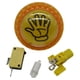 thumbnail image 3 of Botón pulsador para juego de , accesorios para consola de juegos para niños, reemplazo de teclas, botón de lanzamiento de palma, interacción, 3 of 8
