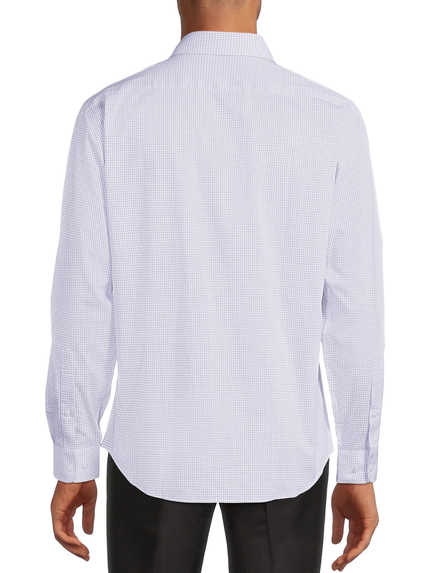 George Men's Classic Dress Shirt