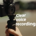 thumbnail image 4 of Cámara de vlogs Sony ZV-1F para creadores de contenido y vlogueros, 4 of 7