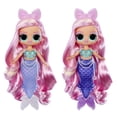 thumbnail image 3 of LOL Surprise Muñeca de Moda Preadolescente Sirena Lola Waves con Cola Móvil Que Cambia de Color, Accesorios, Juguete para Regalo para Niños a Partir de 4 Años, 3 of 5