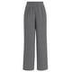 thumbnail image 3 of Pantalones boho palazzo de mujer, cintura alta, pierna ancha, estampado floral, estilo informal de verano con bolsillos, tallas S-XXL, 3 of 4
