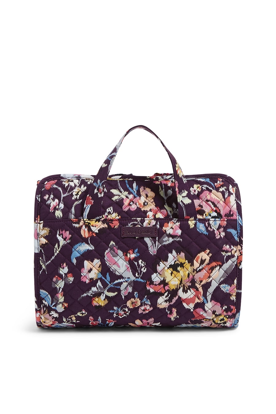 vera bradley hanging travel organizer