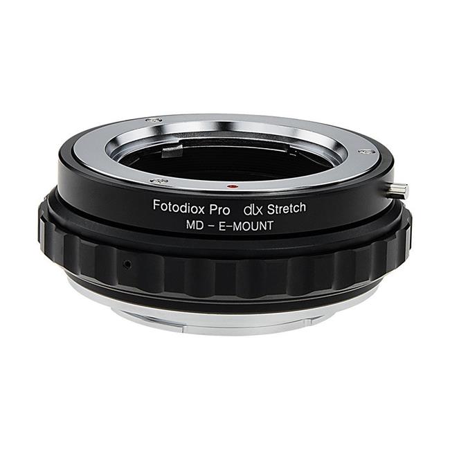 Fotodiox MDMFTDLXStretch DLX Series Stretch Adapter Minolta MD Lens to Micro 43 Mount