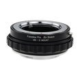 thumbnail image 1 of Fotodiox MD-MFT-DLX-Stretch DLX Series Stretch Adapter Minolta MD Lens to Micro 4-3 Mount Mirrorless Camera Mount Adapter, 1 of 1