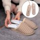 thumbnail image 5 of Secador de zapatos portátil eléctrico de 220 V con PTC para zapatillas de algodón y lona. Rosa, 5 of 9