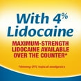 thumbnail image 3 of Aspercreme Lidocaine XL Pain Relief Patch Max Strength, Odor-Free 3 Ct eaC, 3 of 6