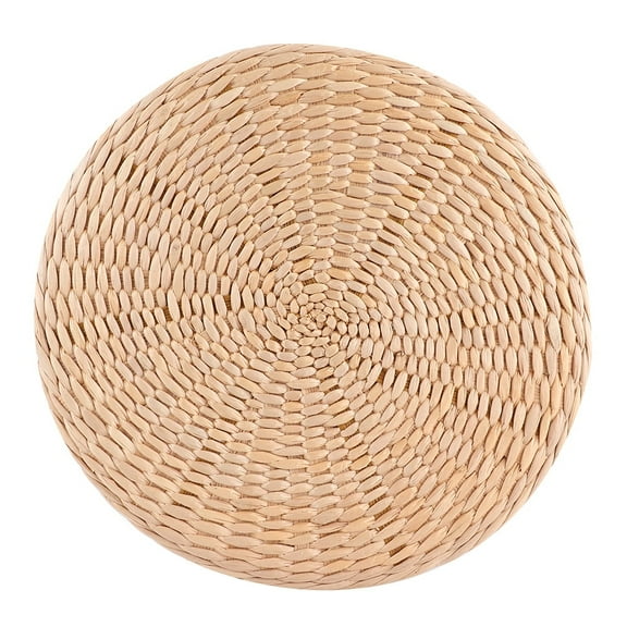 Falleo Clearance Household Round Thicken Seats Cushion Pouf for Tatami Zen Yoga Tea Ceremony Decoration