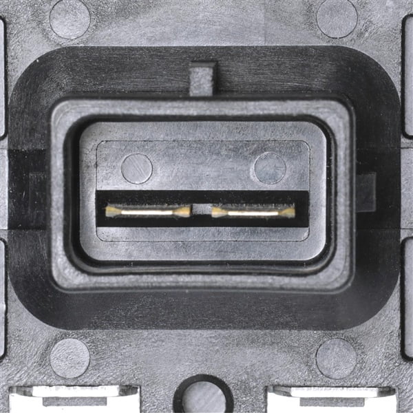 Engine Cooling Fan Resistor