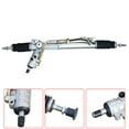 thumbnail image 2 of LABLT Pinion Assembly & Power Steering Rack for BMW 525i 528i and 530i E39 97-03, 2 of 6