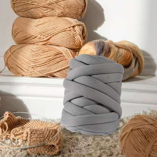 Super chunky yarn arm knitting hotsell