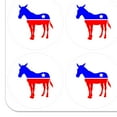 thumbnail image 2 of Democrat Donkey Liberal America Political Party Planner Calendar Scrapbooking Crafting Stickers, 2 of 6