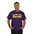 thumbnail image 4 of Prairie View A&M University Brother Unisex Heavy Cotton Tee - 107 HBCU, 4 of 4