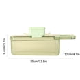 thumbnail image 2 of Boovnll Kitchen Gadgets, Versatile Multifunctional Grater with Six Cutting Tools Round Vegetable Chopper Comes with Container Useful Food Chopper Efficient Vegetable Chopper With, Home and Kitchen, 2 of 9