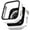 White, variant on Apple Watch Case Series SE/ Series 6/5/4 for 44mm with Built-in Tempered Glass Screen Protector (All Watch Series), Guard Bumper Full coverage Cover for Apple Watch Case, Color Black