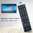 thumbnail image 5 of Universal Remote Control for All Toshiba Brand TV,55S41U 32E200U 32C100U1/2 32DT1U 55HT1 55G310U 19AV600U 22AV600U 22SL400U 24SL410U 26C100U 26SL400U 32C10U 32C110U 32SL410U, 5 of 5
