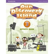 OUR DISCOVERY ISLAND LEVEL 3 ACT