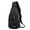 Black, variant on BVXEEP Crossbody Bag, Shoulder Bag, Chest Bag Messenger Bag Travel Chest Bag Casual Backpack for Traveling Hiking