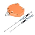 thumbnail image 3 of Aluminum Alloy  Box  Economizer Aluminium Alloy Universal Modification For Motorcycles And ATVs, 3 of 8