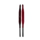 thumbnail image 4 of Correas de arnés para acordeón, 1 par, correas acolchadas para acordeones rojo, 4 of 9