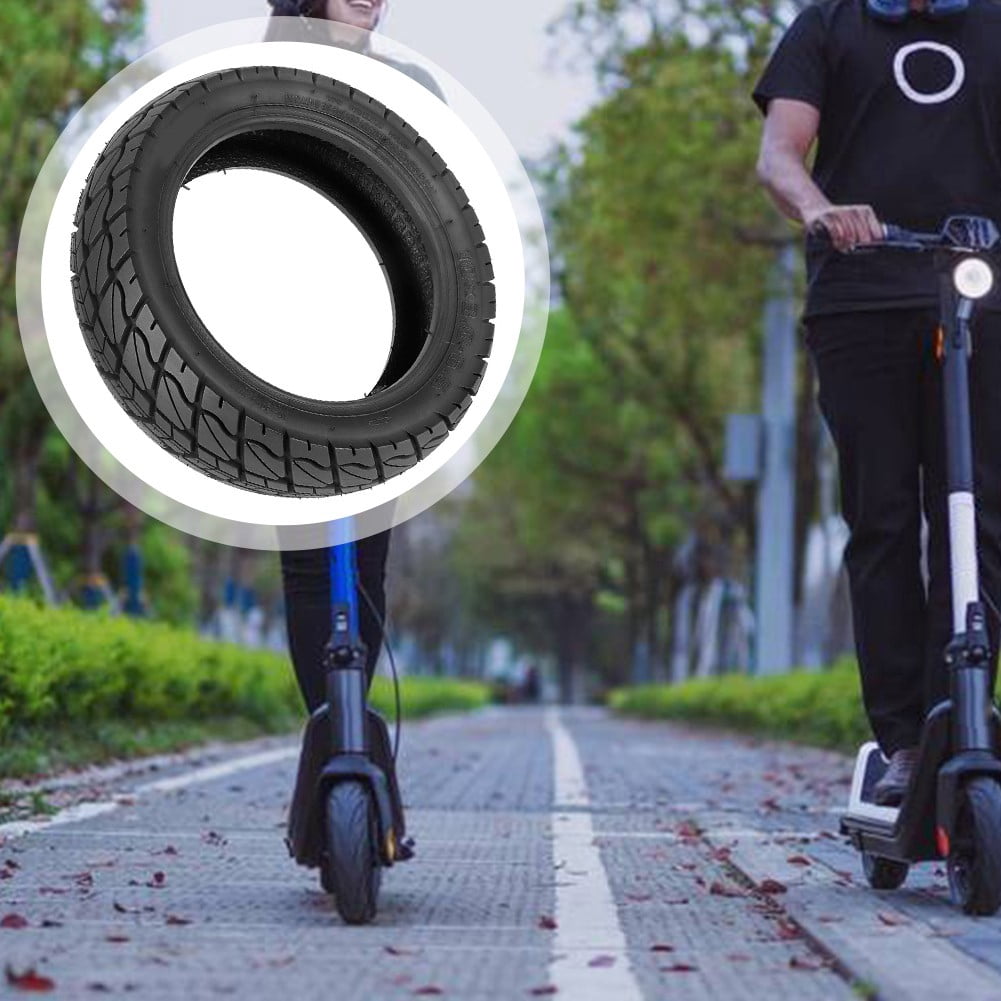 yaaqii 10 Inch 10*3.0-6.5 Replace Off-road Tubeless Tyre For Electric Scooter