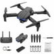 thumbnail image 5 of Dron WJSXC con cámara Daul 1080P HD FPV, control remoto, juguetes, regalos para niños y niñas, con retención de altitud, modo sin cabeza, ajuste de velocidad de inicio, color negro, 5 of 5