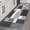FSJR-4, variant on VIKAMA Modern Geometric Kitchen Carpet Entrance Corridor Laundry Room Long Floor Mat Bedroom Bedside Rug Home Decoration