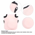 thumbnail image 3 of Instant Camera Case for  Mini 12, Fabric Protective & Portable Case with Adjustable Shoulder Strap, Dust Proof, 3 of 7