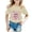Beige2, variant on Girls Tops Tees & Shirts "Best Big Brother Ever" Letter Print Short Sleeve Crew Neck Casual Soft Polyester Tee For 2-13 Years Spring Summer Daily Wear