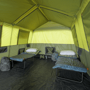 Ozark Trail 8-Person Appalachian Tent, 4 Season with Screenporch