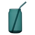 thumbnail image 4 of Vaso de Vidrio Macarena Taza de Jugo 350ml Taza Novedosa para Reuniones Hogar Niños, 4 of 8