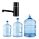 thumbnail image 5 of Ounissouiy Bomba de agua potable ampliamente utilizada para dispensar hidratación en cualquier lugar, bomba de botella ABS, bomba de botella Type2 NO2, 5 of 6