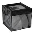 thumbnail image 1 of Bolsa de Recolección de Basura de Basura para Acampar Canasta de Desechos Al Aire Libre La Basura Se Puede Plegar para El Jardín Del Césped Del Bote D, 1 of 8