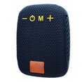 thumbnail image 1 of Altavoz Para Bicicleta, Altavoz Portátil Resistente Al Agua Con Emparejamiento Estéreo Inalámbrico Verdadero Con Radio FM Para Ciclismo, Camping Y Senderismo, 1 of 7