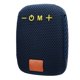 thumbnail image 1 of Altavoz Para Bicicleta, Altavoz Portátil Resistente Al Agua Con Emparejamiento Estéreo Inalámbrico Verdadero Con Radio FM Para Ciclismo, Camping Y Senderismo, 1 of 7