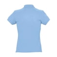 thumbnail image 3 of SOLS Womens Passion Pique Short Sleeve Polo Shirt, 3 of 5