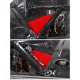 thumbnail image 5 of TINKI Engine Bay Panel Cover Compatible with Chevrolet Corvette C8 2020-2023, Auto Engine Protector Splash Shield, Engine Compartment Left Right Engine Case Guard, 5 of 7