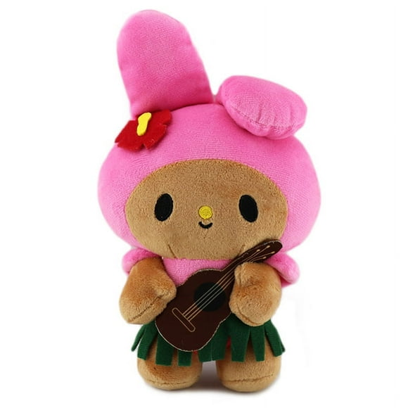 Sanrio Hello Kitty My Melody Plush, Premium Stuffed Animal 20cm Birthday Gifts Christmas gift for Friends Kids Adult